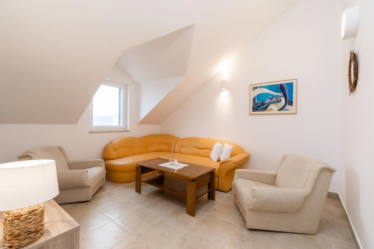 Villa Iva Mirce Kültér fotó