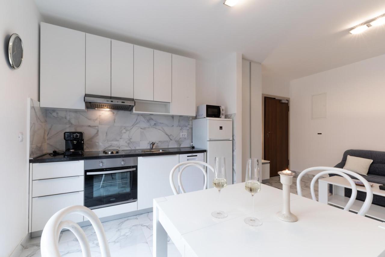 Villa Iva Mirce Kültér fotó