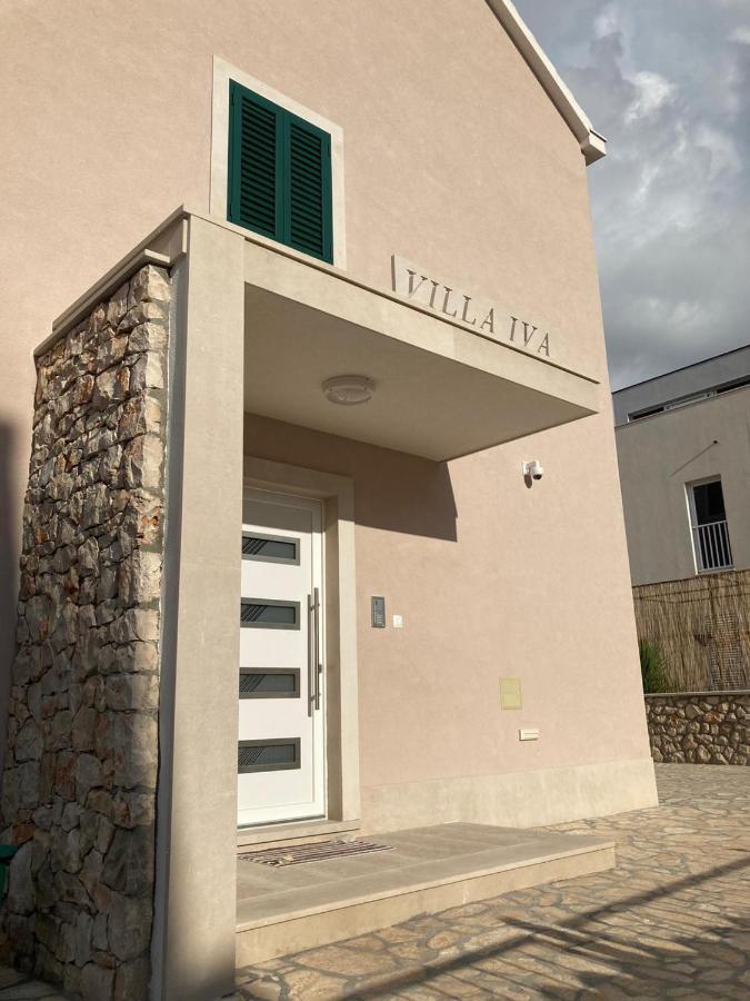 Villa Iva Mirce Kültér fotó